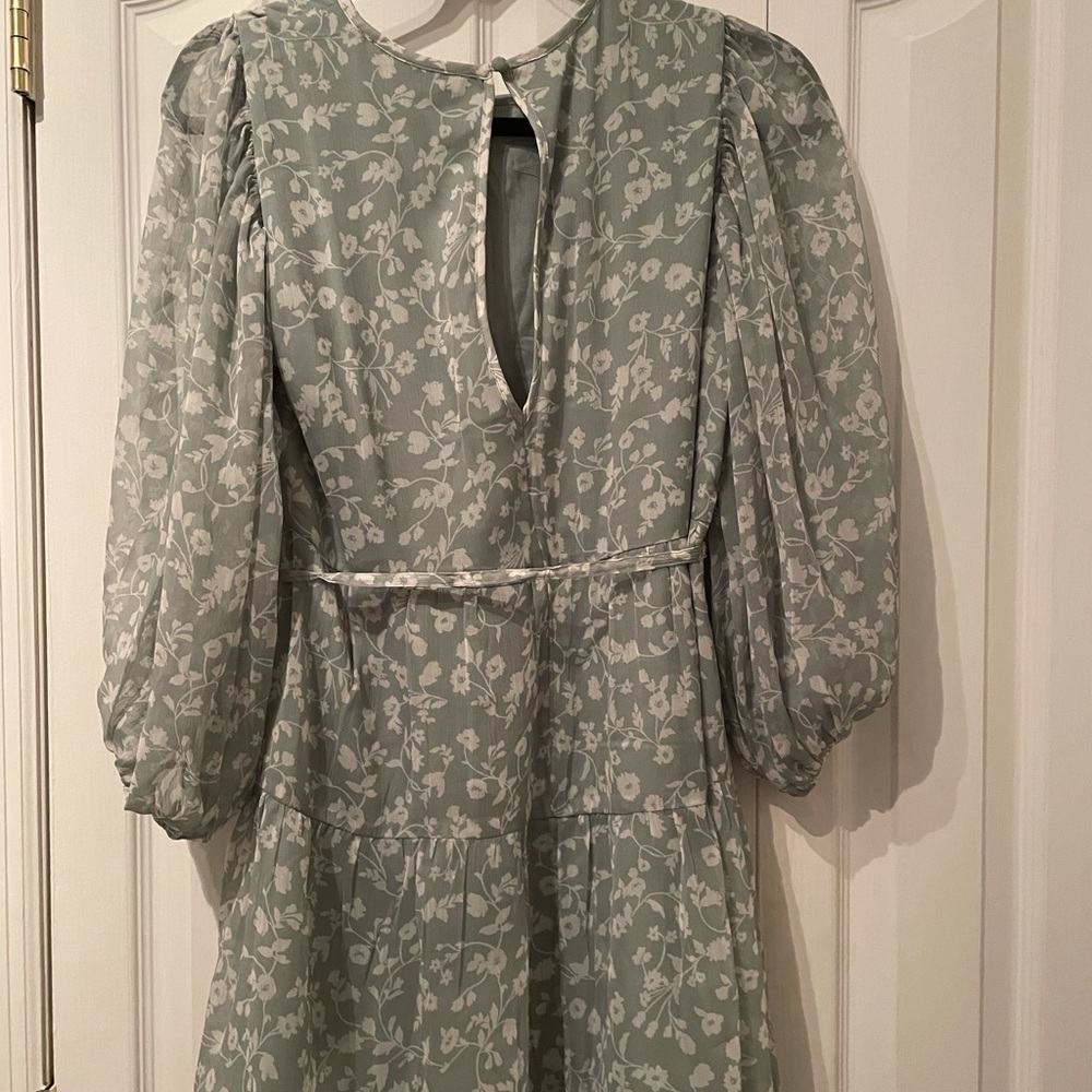 Abercrombie trapeze dress - NEVER WORN WITH TAGS
